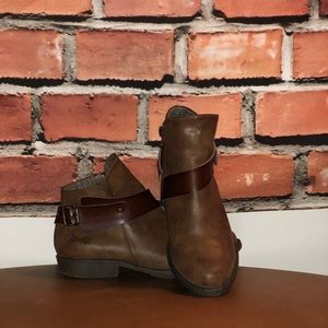 Blowfish booties. 6 1/2.